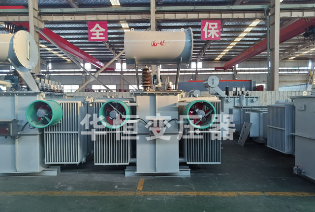 S13-6300/35曲水曲水曲水油浸式变压器